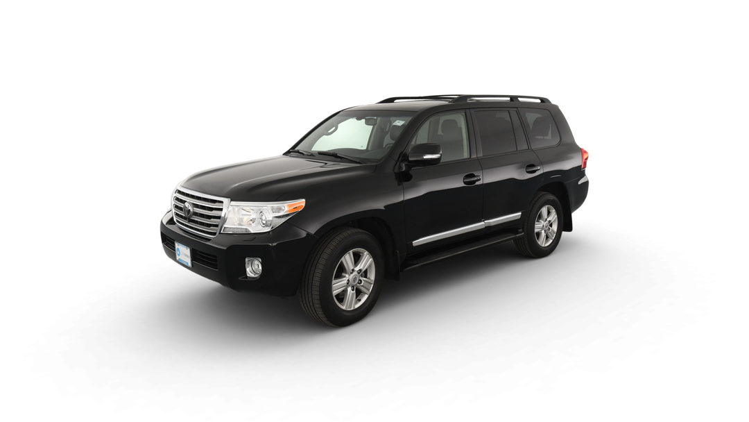 2015 Toyota Land Cruiser Carvana 5010